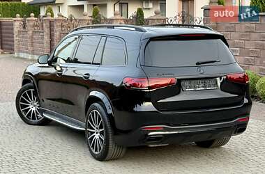 Позашляховик / Кросовер Mercedes-Benz GLS-Class 2021 в 