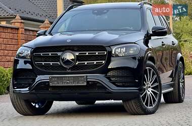 Позашляховик / Кросовер Mercedes-Benz GLS-Class 2021 в 