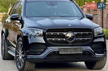 Позашляховик / Кросовер Mercedes-Benz GLS-Class 2021 в 