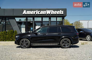 Позашляховик / Кросовер Mercedes-Benz GLS-Class 2019 в 