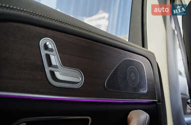Позашляховик / Кросовер Mercedes-Benz GLS-Class 2019 в 