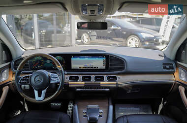 Позашляховик / Кросовер Mercedes-Benz GLS-Class 2019 в 