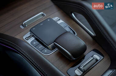 Позашляховик / Кросовер Mercedes-Benz GLS-Class 2019 в 