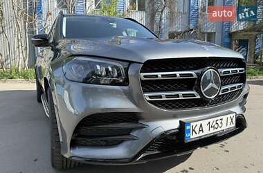 Внедорожник / Кроссовер Mercedes-Benz GLS-Class 2022 в Киеве