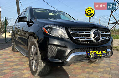 Внедорожник / Кроссовер Mercedes-Benz GLS-Class 2019 в Стрые