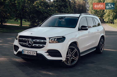 Внедорожник / Кроссовер Mercedes-Benz GLS-Class 2020 в Кременчуге