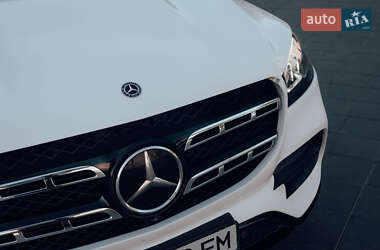 Позашляховик / Кросовер Mercedes-Benz GLS-Class 2020 в 
