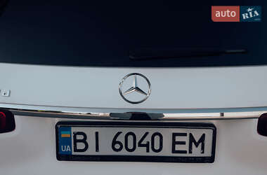 Позашляховик / Кросовер Mercedes-Benz GLS-Class 2020 в 