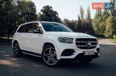 Позашляховик / Кросовер Mercedes-Benz GLS-Class 2020 в 