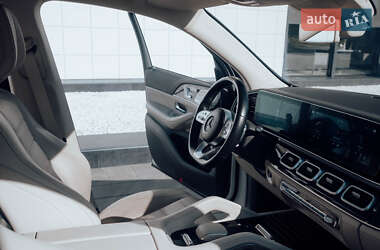 Позашляховик / Кросовер Mercedes-Benz GLS-Class 2020 в 