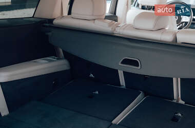 Позашляховик / Кросовер Mercedes-Benz GLS-Class 2020 в 