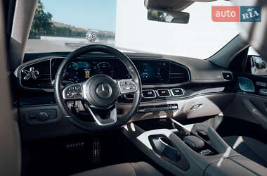 Позашляховик / Кросовер Mercedes-Benz GLS-Class 2020 в 
