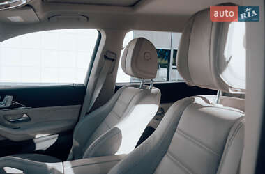 Позашляховик / Кросовер Mercedes-Benz GLS-Class 2020 в 
