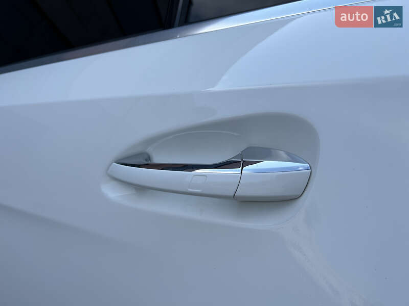 Позашляховик / Кросовер Mercedes-Benz GLS-Class 2016 в Києві