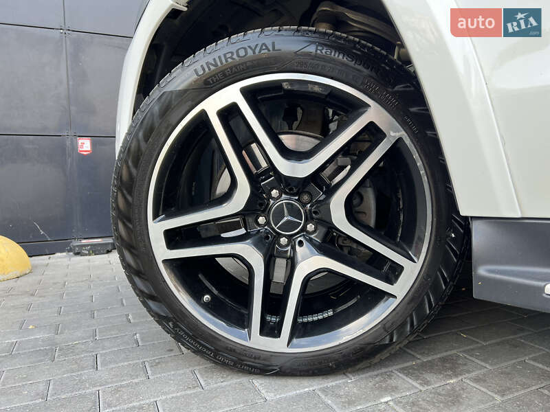 Позашляховик / Кросовер Mercedes-Benz GLS-Class 2016 в Києві