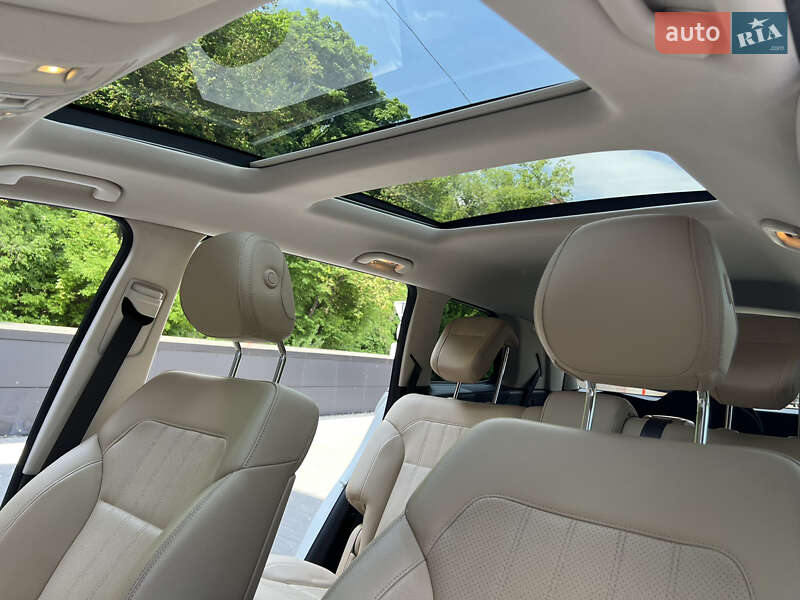 Позашляховик / Кросовер Mercedes-Benz GLS-Class 2016 в Києві