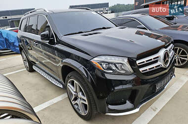 Внедорожник / Кроссовер Mercedes-Benz GLS-Class 2016 в Александрие