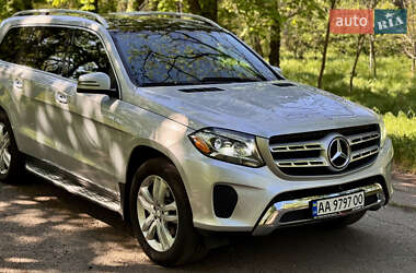 Mercedes-Benz GLS-Class 2016 Mercedes-Benz GLS-Class 2016