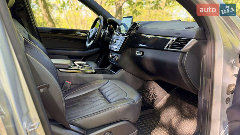 Внедорожник / Кроссовер Mercedes-Benz GLS-Class 2016 в Одессе