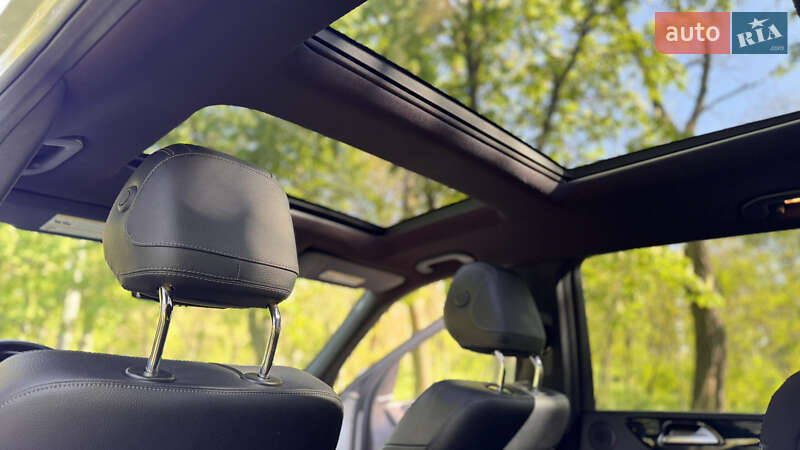 Внедорожник / Кроссовер Mercedes-Benz GLS-Class 2016 в Одессе