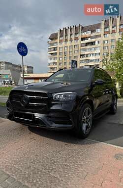 Позашляховик / Кросовер Mercedes-Benz GLS-Class 2022 в Львові
