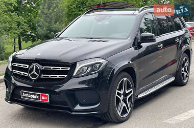 Mercedes-Benz GLS-Class 2016 Mercedes-Benz GLS-Class 2016