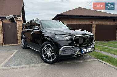 Позашляховик / Кросовер Mercedes-Benz GLS-Class 2019 в Києві