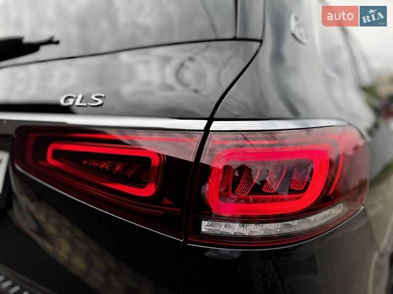 Внедорожник / Кроссовер Mercedes-Benz GLS-Class 2019 в Киеве