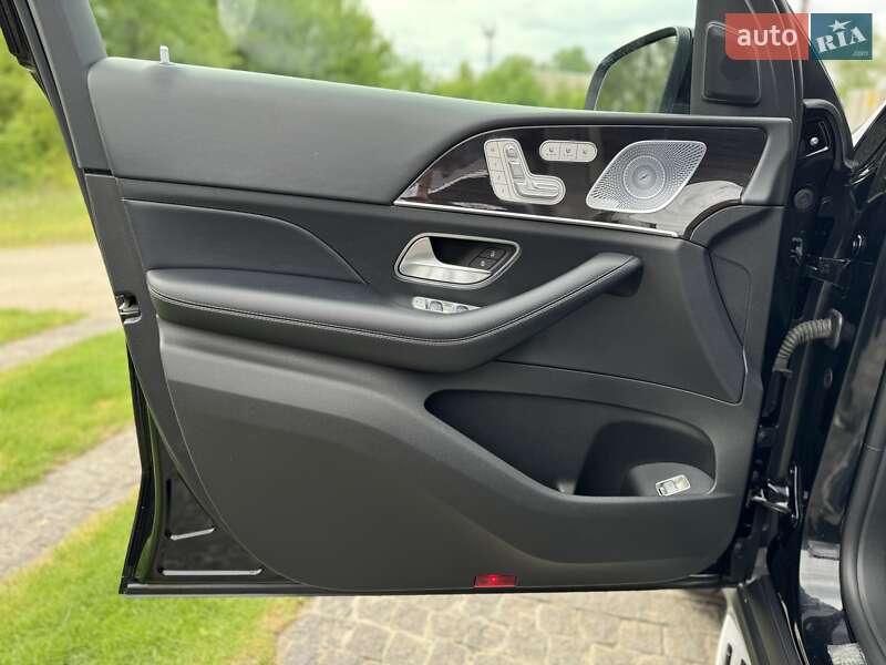 Внедорожник / Кроссовер Mercedes-Benz GLS-Class 2019 в Киеве