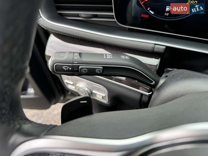 Внедорожник / Кроссовер Mercedes-Benz GLS-Class 2019 в Киеве