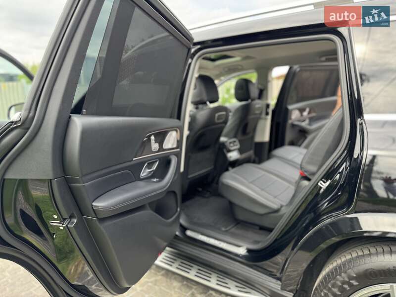 Внедорожник / Кроссовер Mercedes-Benz GLS-Class 2019 в Киеве
