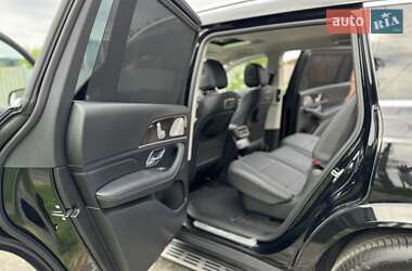 Позашляховик / Кросовер Mercedes-Benz GLS-Class 2019 в 