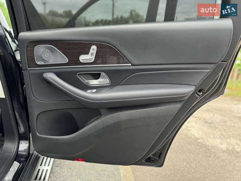 Внедорожник / Кроссовер Mercedes-Benz GLS-Class 2019 в Киеве