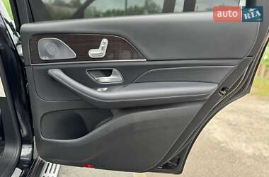 Позашляховик / Кросовер Mercedes-Benz GLS-Class 2019 в 