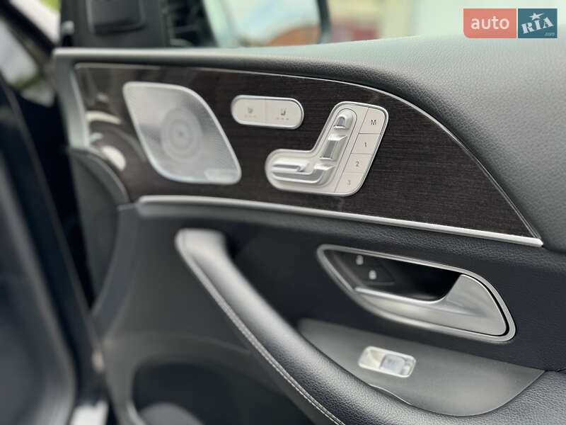 Внедорожник / Кроссовер Mercedes-Benz GLS-Class 2019 в Киеве