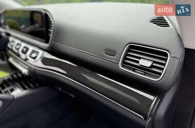 Позашляховик / Кросовер Mercedes-Benz GLS-Class 2019 в 