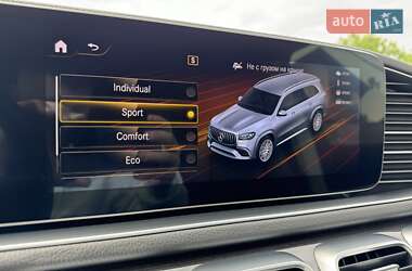 Позашляховик / Кросовер Mercedes-Benz GLS-Class 2019 в 