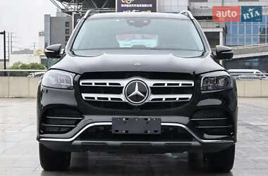 Mercedes-Benz GLS-Class 2020 Mercedes-Benz GLS-Class 2020