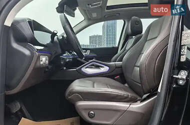 Внедорожник / Кроссовер Mercedes-Benz GLS-Class 2020 в 