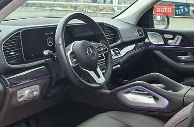 Внедорожник / Кроссовер Mercedes-Benz GLS-Class 2020 в 