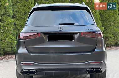 Внедорожник / Кроссовер Mercedes-Benz GLS-Class 2021 в 