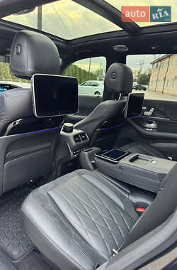 Внедорожник / Кроссовер Mercedes-Benz GLS-Class 2021 в 