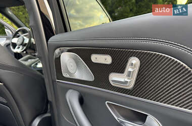 Внедорожник / Кроссовер Mercedes-Benz GLS-Class 2021 в 
