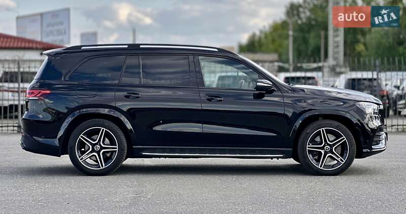 Позашляховик / Кросовер Mercedes-Benz GLS-Class 2020 в Києві