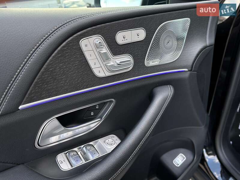 Позашляховик / Кросовер Mercedes-Benz GLS-Class 2020 в Києві
