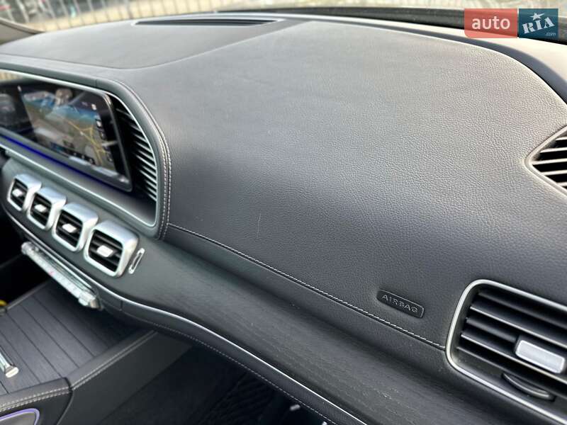 Позашляховик / Кросовер Mercedes-Benz GLS-Class 2020 в Києві