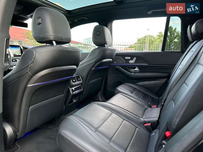 Позашляховик / Кросовер Mercedes-Benz GLS-Class 2020 в Києві