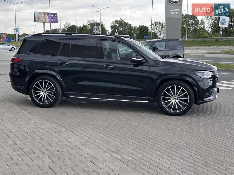Позашляховик / Кросовер Mercedes-Benz GLS-Class 2022 в Львові