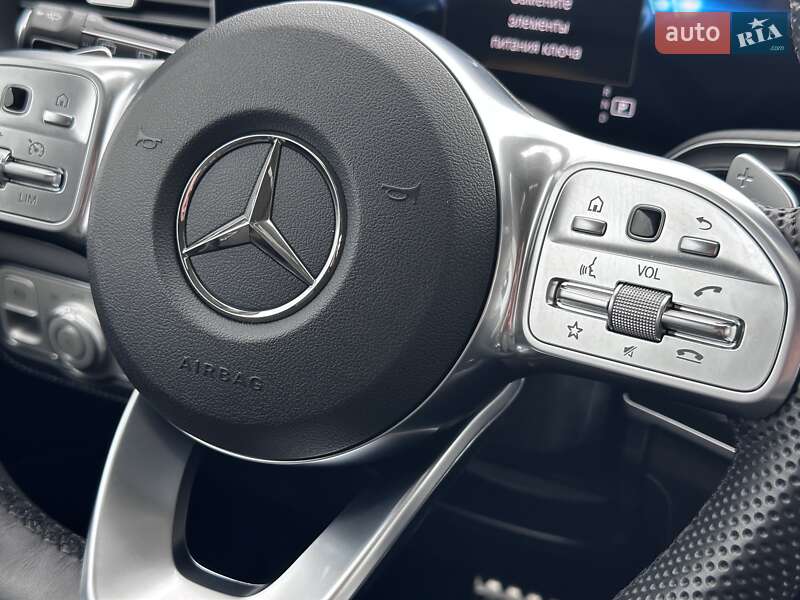 Позашляховик / Кросовер Mercedes-Benz GLS-Class 2022 в Львові