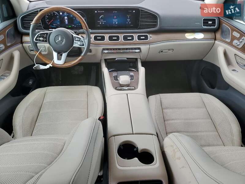 Позашляховик / Кросовер Mercedes-Benz GLS-Class 2020 в Києві